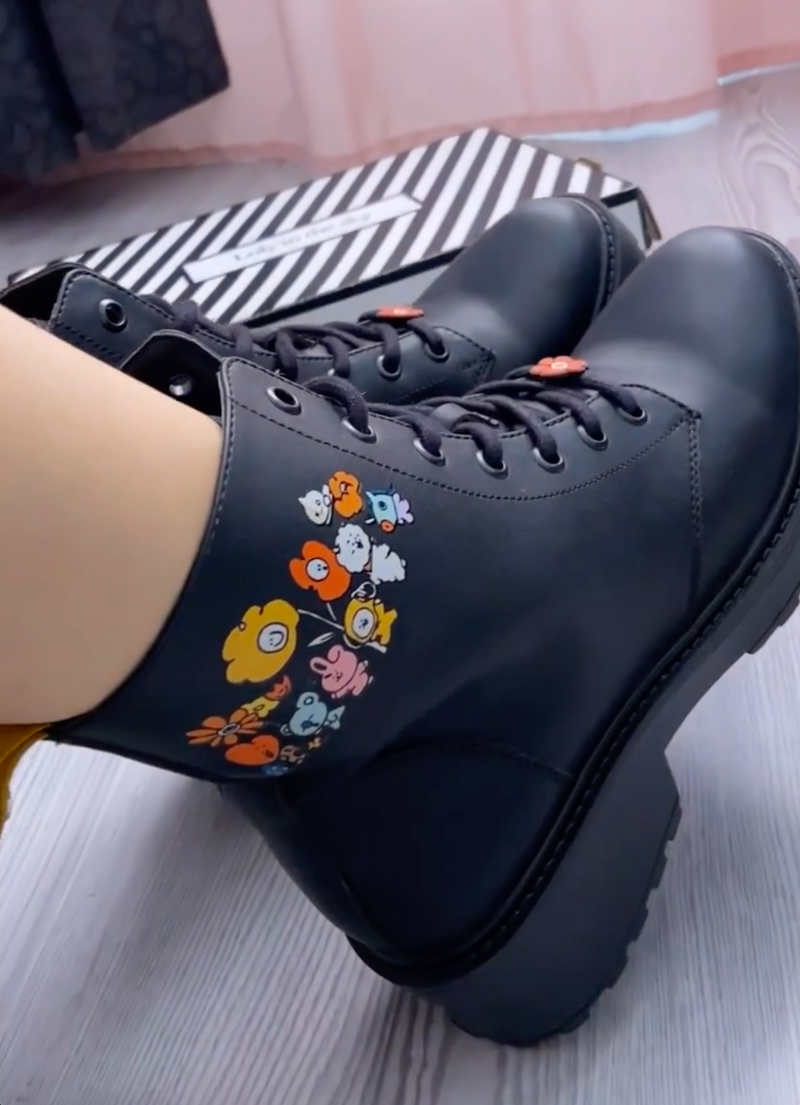 Bota Geovanna Ursinhos