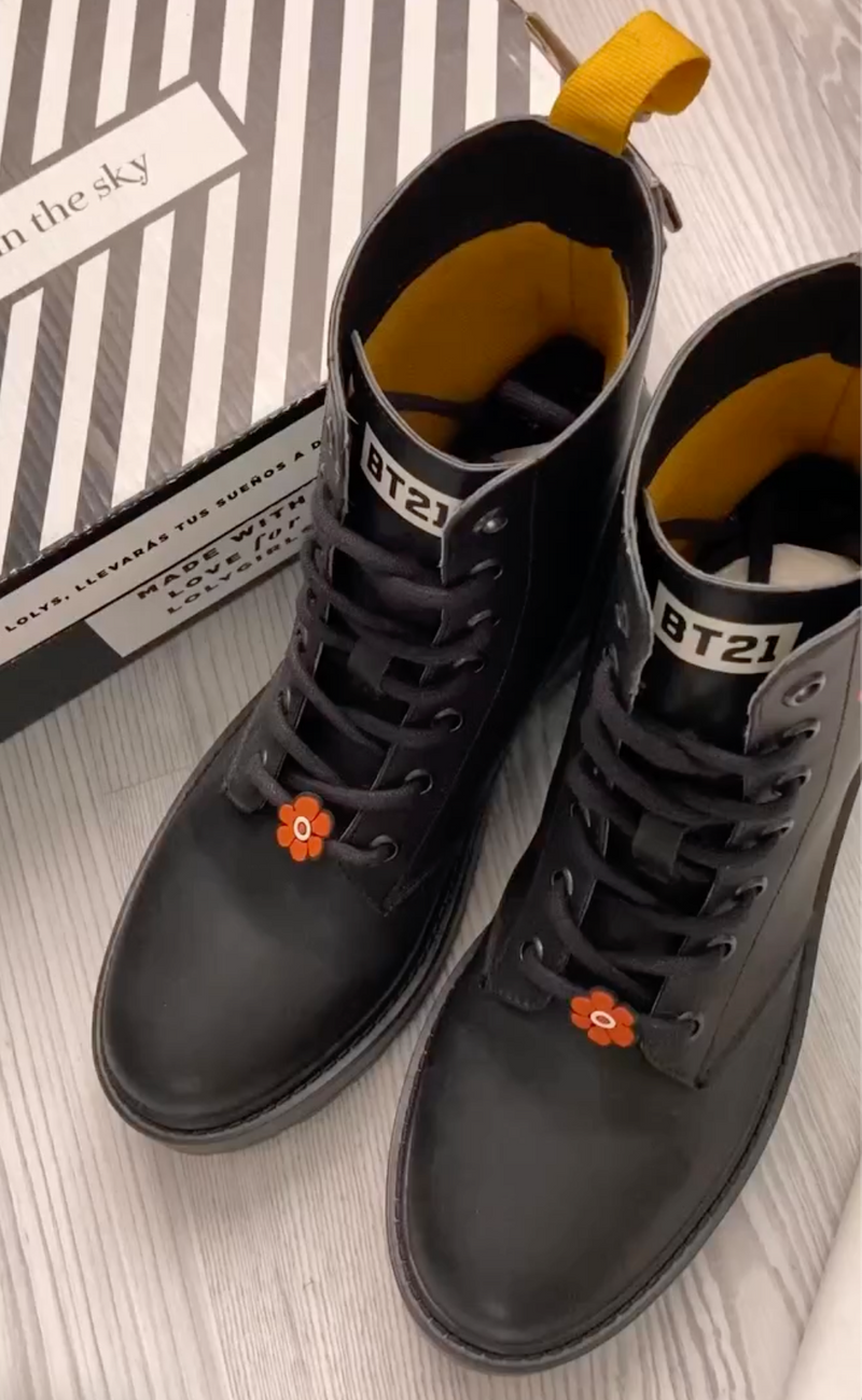 Bota Geovanna Ursinhos