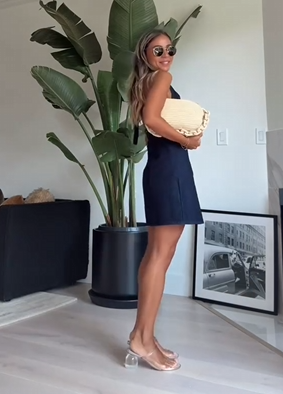 Vestido Jeans Carmen