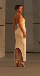 Vestido Sculpt Camille