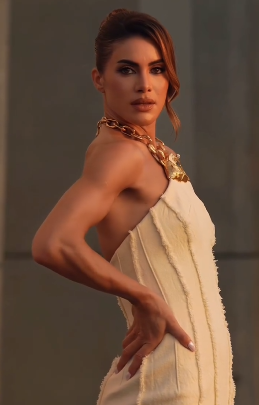 Vestido Sculpt Camille