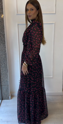 Vestido Hanna Chiffon