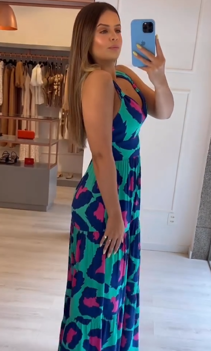 Vestido Soraya