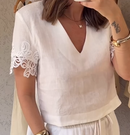 Conjunto Linho Taylor