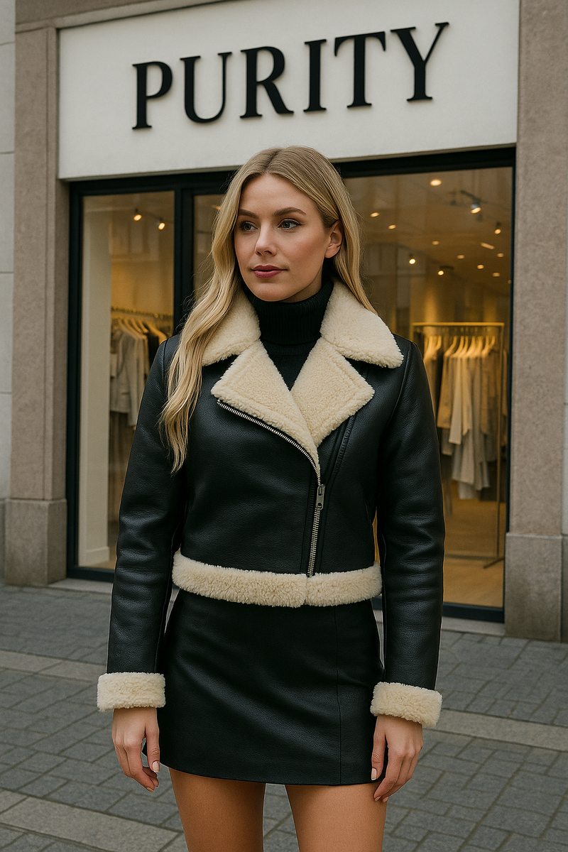 Jaqueta Suíça – Estilo e Conforto para os Dias Frios