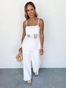 Conjunto Crochê Vibe Contemporânea - Off White