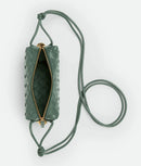 Bolsa Tiracolo Pouch Mini Couro Legítimo