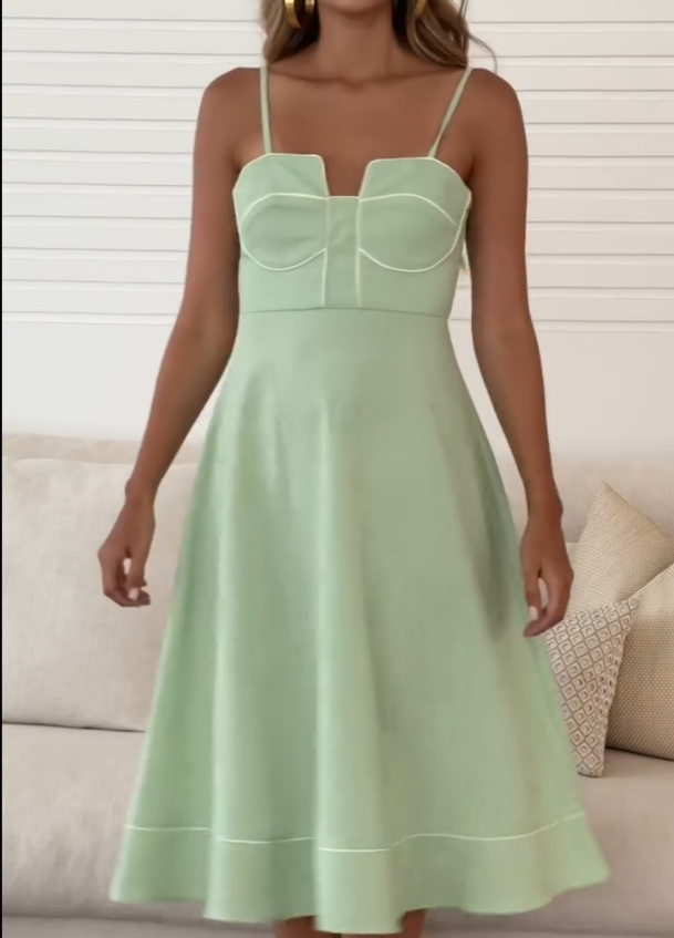 Vestido Feminino Violetta