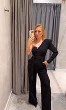 Conjunto Isabela Noir