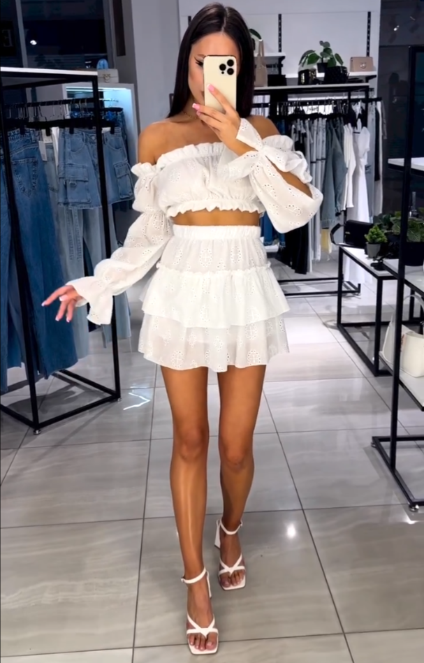 Conjunto Feminino Vasilisa