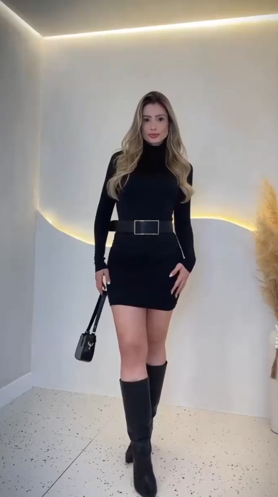Vestido Galina