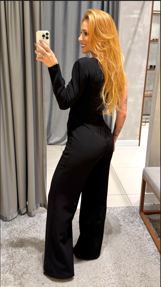 Conjunto Isabela Noir