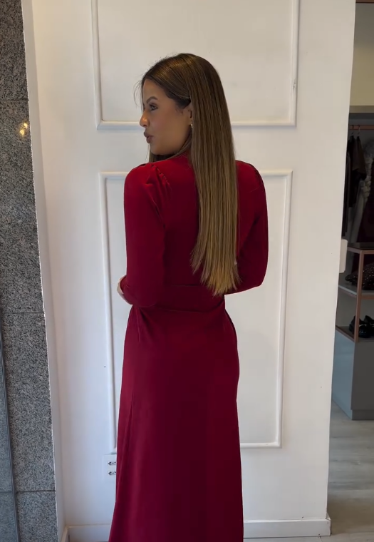 Vestido Maitê