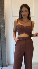 Conjunto Alfaiataria Sofia