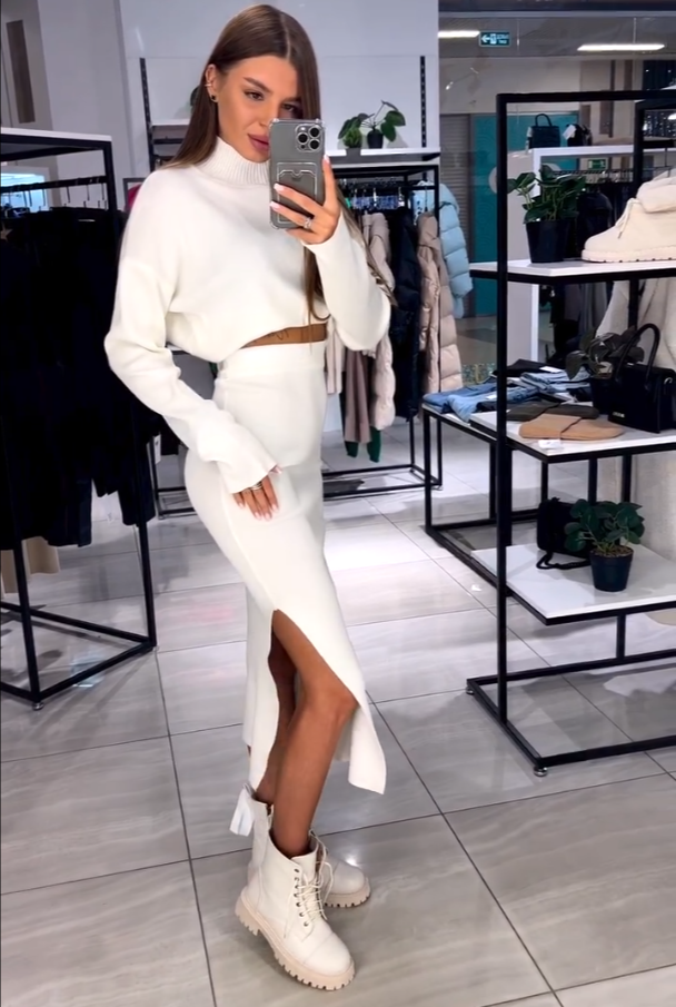 Conjunto Feminino Alina