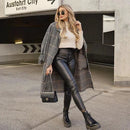 Calça Coury Peluciada