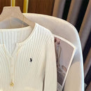 Suéter de Malha Feminino