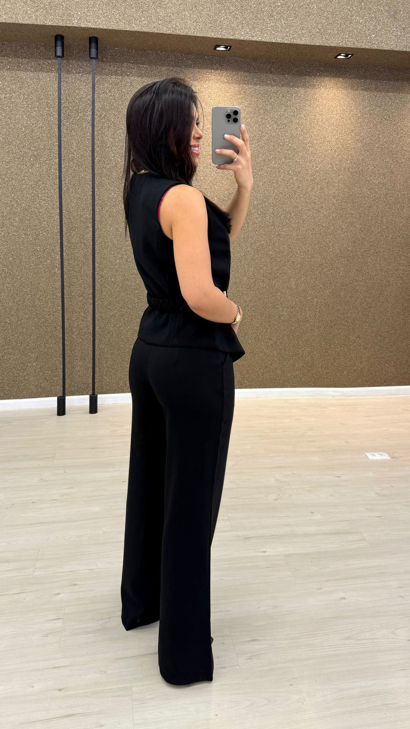 Conjunto Bella Alfaiataria