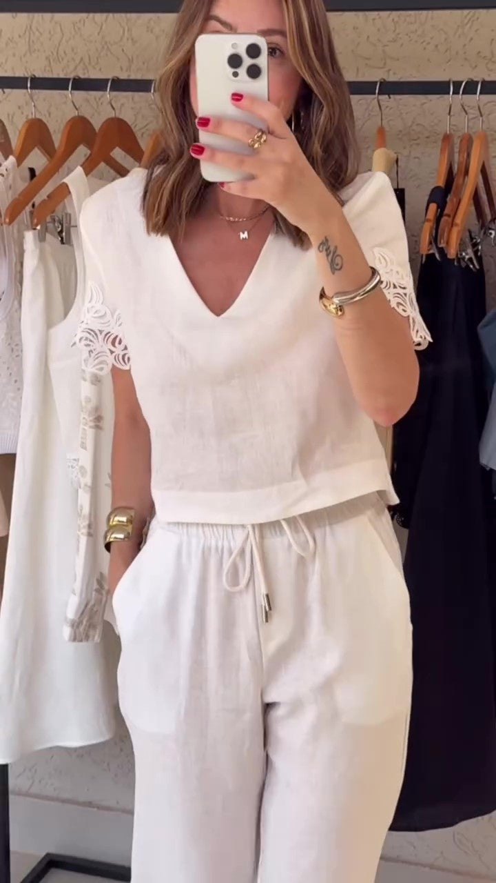 Conjunto Casual Marina