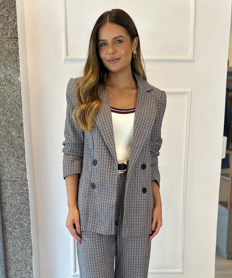 Conjunto Alfaiataria Viena