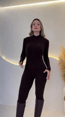 Macacão coopper Jasmin