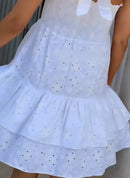 Vestido Curto Summer White