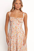 Vestido Wisteria Midi