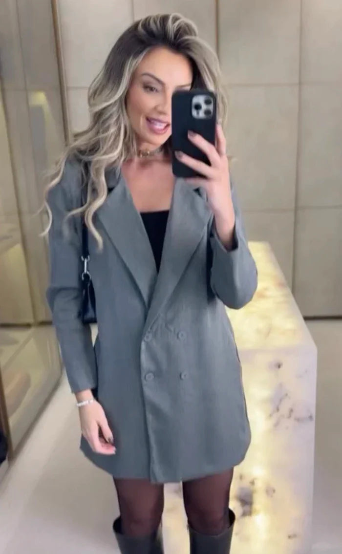 Sobretudo Alfaiataria | Risca De Giz