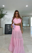 Conjunto Rosa Encanto