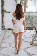 Conjunto Linho Cosmopolitan