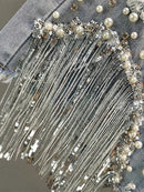 Short Cintura Alta Brilho - Shine