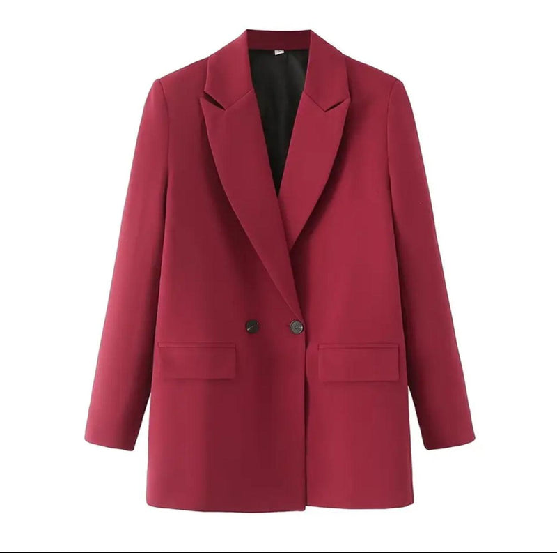 Blazer Jady – Sofisticação e Estilo Atemporal