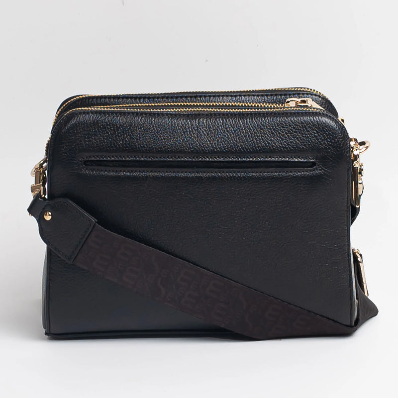 Bolsa Paloma Transversal Couro Legítimo