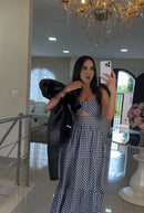 Vestido Vichy Summer