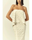 Vestido Patty Off White