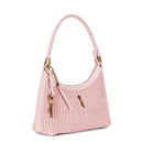 Bolsa Bucket em Ráfia