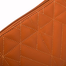 Bolsa Caramelo Alana Couro Legítimo