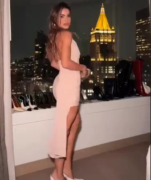 Vestido Bianca
