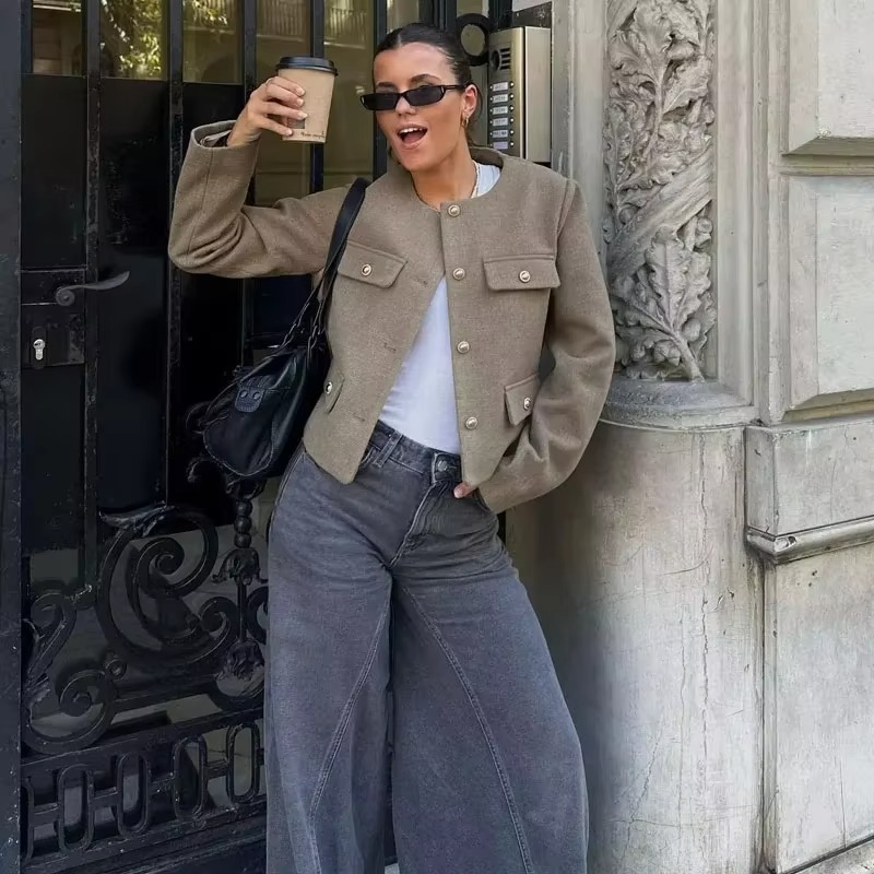 Jaqueta Feminina Zar