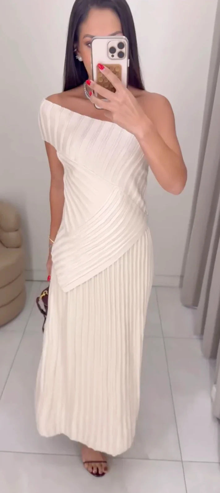 Vestido Andréa