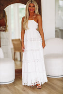 Vestido Lila Maxi