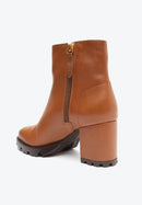 BOTA TRATORADA BOLD MARROM