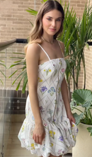 Vestido Floral Summer Breeze