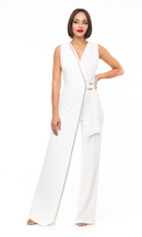 Macacão Aurora Branco