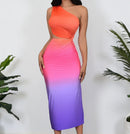 Vestido Barbara Midi