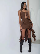 Conjunto Babados Léia