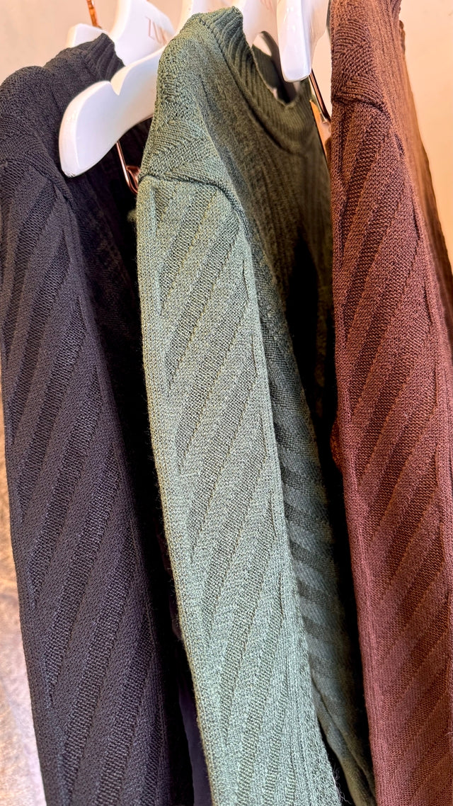 Conjunto Modal Texturizado Vick