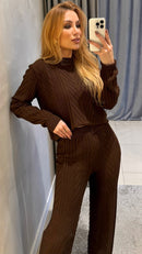 Conjunto Modal Texturizado Vick