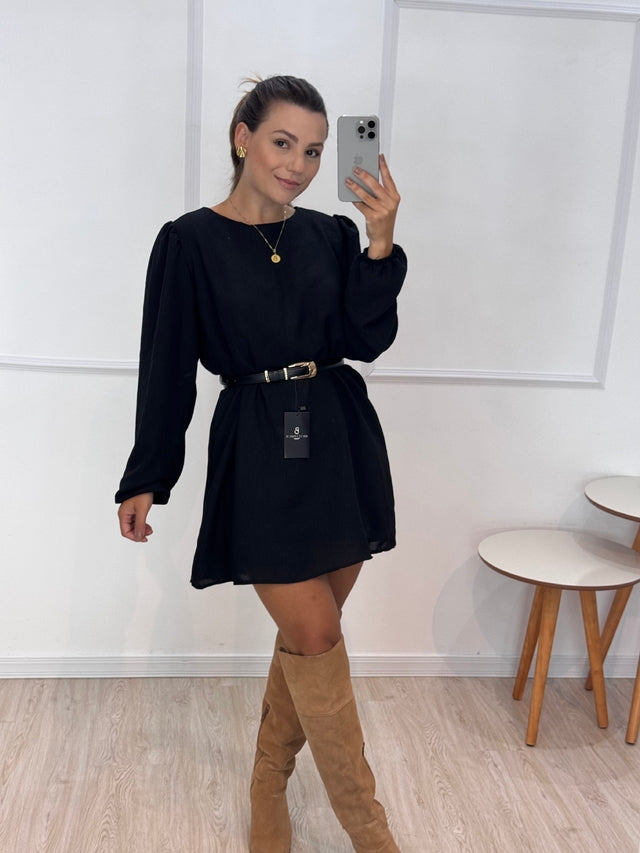 Macaquinho Lótus Manga Comprida