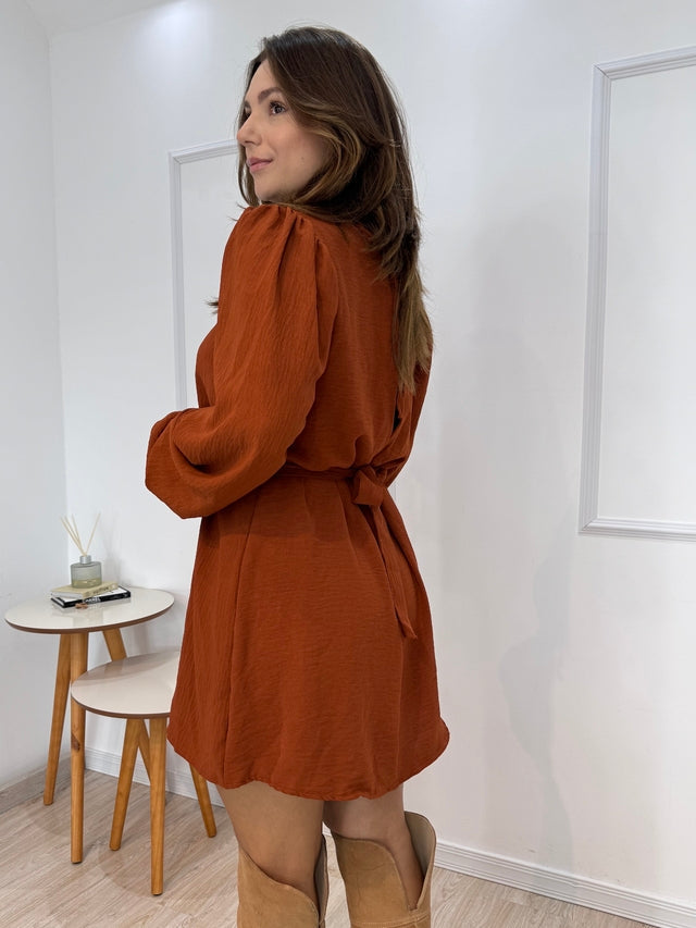 Macaquinho Lótus Manga Comprida